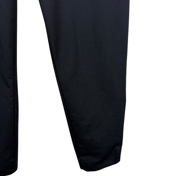 Ministry of Supply Kinetic Womens Navy Drawstring Pull On Pants Joggers sz 12 - Picture 7 of 15
